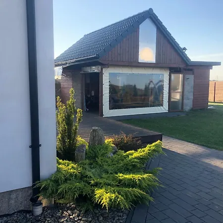 דירה Promyk Slonca מיילנו